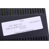 2001-2005 BMW 330i Headlight Headlamp Light Control Switch 6925070 OEM