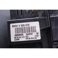 2001-2005 BMW 330i Headlight Headlamp Light Control Switch 6925070 OEM