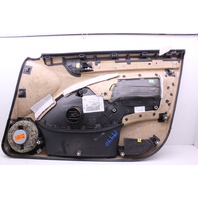 2001-2005 BMW 330i Sedan Driver Left Front Door Panel OEM