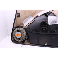 2001-2005 BMW 330i Sedan Driver Left Front Door Panel OEM