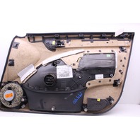 2001-2005 BMW 330i Sedan Driver Left Front Door Panel OEM