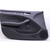 2001-2005 BMW 330i Sedan Driver Left Front Door Panel OEM