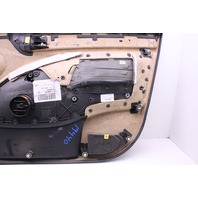 2001-2005 BMW 330i Sedan Driver Left Front Door Panel OEM