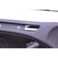 2001-2005 BMW 330i Sedan Driver Left Front Door Panel OEM
