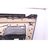 2001-2005 BMW 330i Sedan Driver Left Front Door Panel OEM