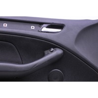 2001-2005 BMW 330i Sedan Driver Left Front Door Panel OEM