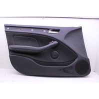 2001-2005 BMW 330i Sedan Driver Left Front Door Panel OEM