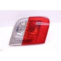 2002-2005 BMW 325i 330i Driver Left Lid Mounted Tail Lamp Light 63216910537 OEM