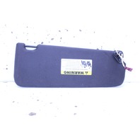 2001-2005 BMW 325i 330i Sedan / Wagon Right Sun Shade Visor Cloth 51167902804 OEM