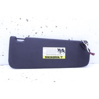 2001-2005 BMW 325i 330i Sedan / Wagon Right Sun Shade Visor Cloth 51167902804 OEM