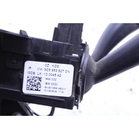 2009 2010 Volkswagen CC Column Switch Assembly 3C0953513AF OEM