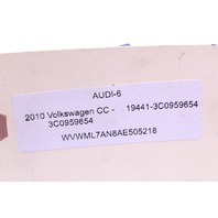 Volkswagen Passat CC Steering Column Angle Sensor 3C0959654 OEM