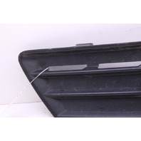 2009-2012 Volkswagen CC Fog Light Grille Right - 3C8853666C OEM