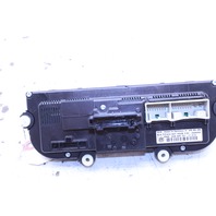 Volkswagen Climate Temperature Control Panel OEM