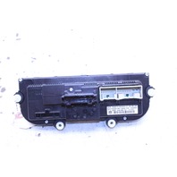 Volkswagen Climate Temperature Control Panel OEM
