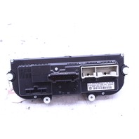 Volkswagen Climate Temperature Control Panel OEM