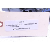 Volkswagen Climate Temperature Control Panel OEM