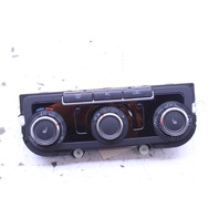 Volkswagen Climate Temperature Control Panel OEM