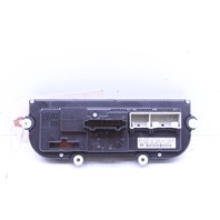 Volkswagen Climate Temperature Control Panel OEM