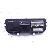Volkswagen Climate Temperature Control Panel OEM