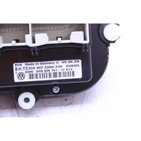 Volkswagen Climate Temperature Control Panel OEM