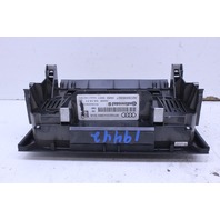 2009-2013 Audi A3 Heater AC Climate Temperature Control Panel OEM
