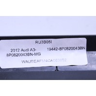 2009-2013 Audi A3 Heater AC Climate Temperature Control Panel OEM