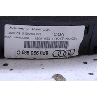 2012 Audi A3 Speedometer Speedo Instrument Cluster OEM