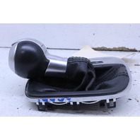 2009-2013 Audi A3 S Tronic Shifter Shift Knob Boot Bezel OEM