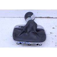 2009-2013 Audi A3 S Tronic Shifter Shift Knob Boot Bezel OEM