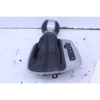 2009-2013 Audi A3 S Tronic Shifter Shift Knob Boot Bezel OEM