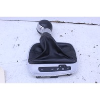 2009-2013 Audi A3 S Tronic Shifter Shift Knob Boot Bezel OEM