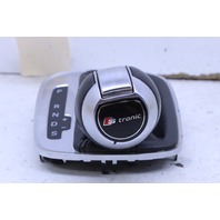 2009-2013 Audi A3 S Tronic Shifter Shift Knob Boot Bezel OEM