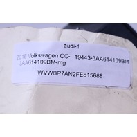 Volkswagen CC Anti-Lock Brake ABS Pump 3AA614109BM OEM