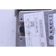 2013 Volkswagen EOS Engine Computer Module ECU ECM DME