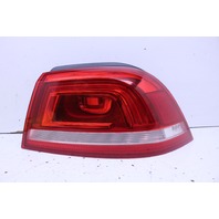 2013 Volkswagen EOS Right Tail Light Lamp 1Q0945095T OEM