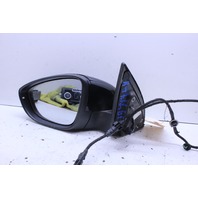 2009 2010 2011 2012 2013 2014 2015 Volkswagen EOS Door Mirror Left Side View OEM