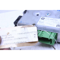 2005 BMW 525i Front Door Control Module Right OEM