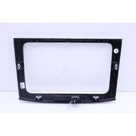 2006-2010 Volkswagen Passat Radio Bezel Trim 3C0858069P OEM