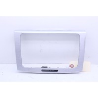 2006-2010 Volkswagen Passat Radio Bezel Trim 3C0858069P OEM