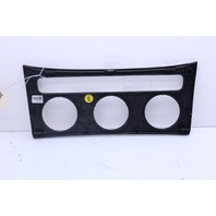 2008-2010 Volkswagen Passat Climate Control Bezel Trim 3c0863100 OEM
