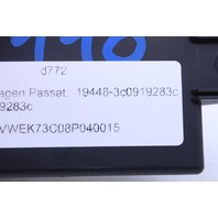 2006-2010 Volkswagen Passat Driver Assist Parking PDC Control Module 3C0919283C OEM