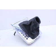 2006-2010 Volkswagen Passat Shifter Boot and Position Indicator Bezel 3C1713203B OEM