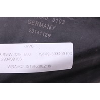 2008 BMW 328i Coolant Overflow Reserve Tank 393409103 OEM