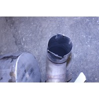 2003 BMW 530i E39 3.0 R1 Motorsport Muffler OEM