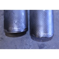 2003 BMW 530i E39 3.0 R1 Motorsport Muffler OEM