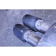 2003 BMW 530i E39 3.0 R1 Motorsport Muffler OEM