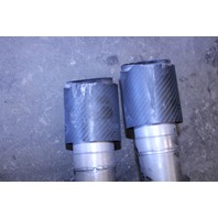 2003 BMW 530i E39 3.0 R1 Motorsport Muffler OEM