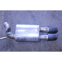 2003 BMW 530i E39 3.0 R1 Motorsport Muffler OEM