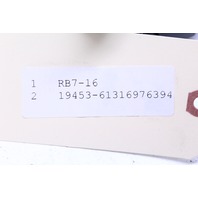 2006-2010 BMW 525i 528i 535i M5 M6 Clock Spring OEM